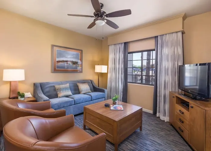 Wyndham Legacy Golf - 1br- With Access